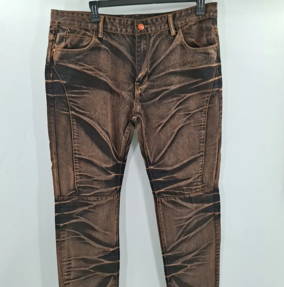 Parva Milano Jeans,‎ Men's Size 42X30